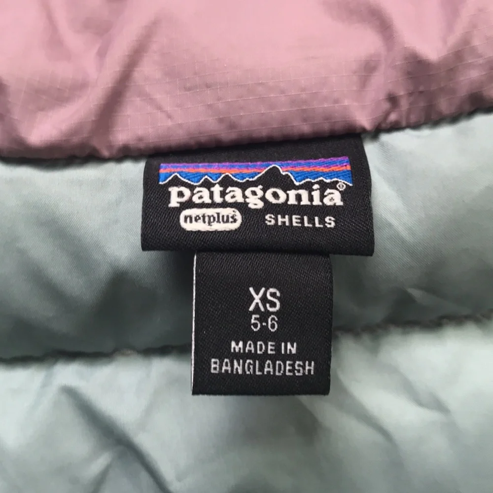 Patagonia euc down
